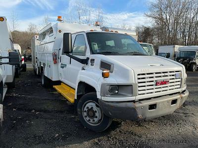 Used 2008 GMC TopKick C5500 - photo 1