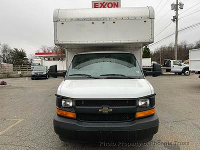 Used 2017 Chevrolet Express 3500 - photo 1