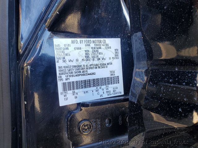 Used 2005 Ford Excursion - photo 33