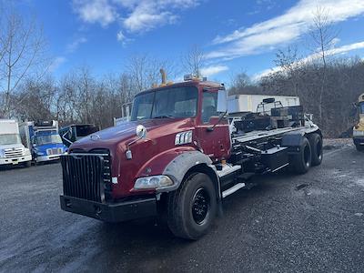 Used 2008 Mack GU813 - photo 1