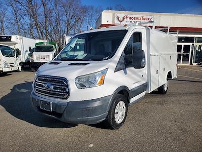 Used 2015 Ford Transit 250 - photo 1