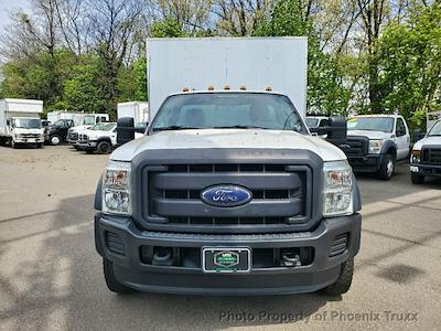 Used 2013 Ford F-550 - photo 1
