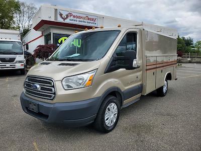 Used 2016 Ford Transit 250 - photo 1