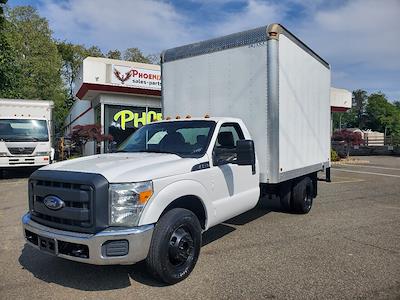 Used 2013 Ford F-350 - photo 1