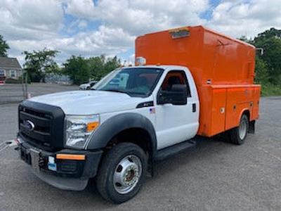 Used 2011 Ford F-450 - photo 1