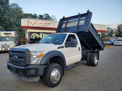 Used 2013 Ford F-550 - photo 1