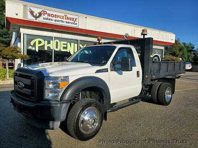 Used 2013 Ford F-550 - photo 1