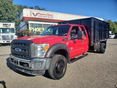Used 2012 Ford F-550 - photo 1