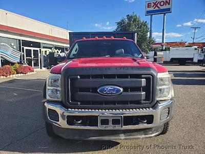 Used 2012 Ford F-550 - photo 1