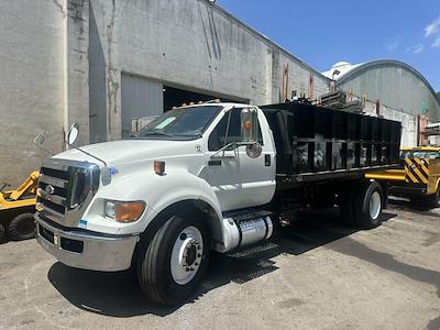 Used 2011 Ford F-650 - photo 1