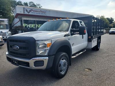 Used 2013 Ford F-550 - photo 1