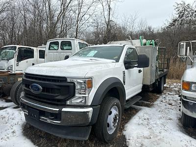 Used 2021 Ford F-550 - photo 1