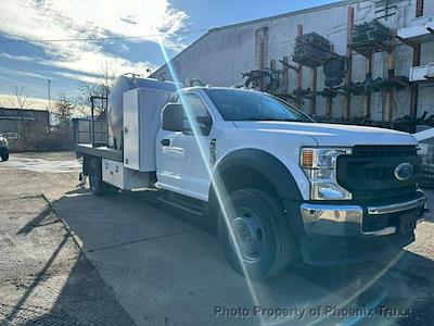 Used 2021 Ford F-550 - photo 1