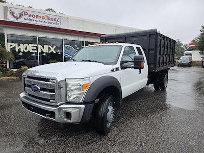 Used 2016 Ford F-550 - photo 1