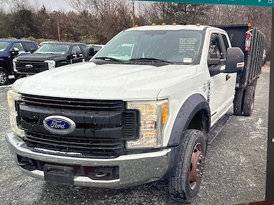 Used 2017 Ford F-550 - photo 1