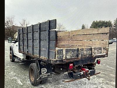 Used 2017 Ford F-550 - photo 1