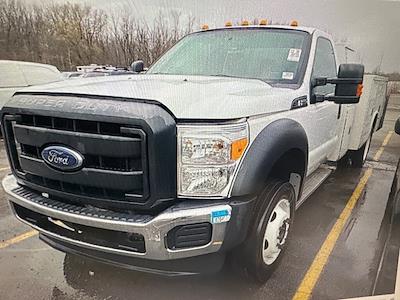 Used 2016 Ford F-550 - photo 1