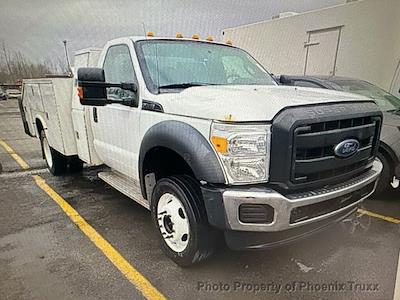 Used 2016 Ford F-550 - photo 1