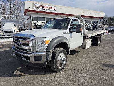 Used 2012 Ford F-550 - photo 1