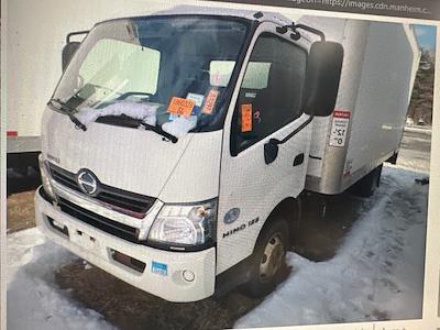 Used 2017 Hino 155 - photo 1