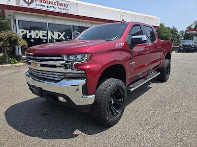 Used 2021 Chevrolet Silverado 1500 - photo 1