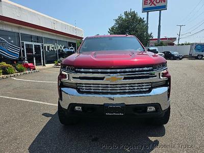 Used 2021 Chevrolet Silverado 1500 - photo 1