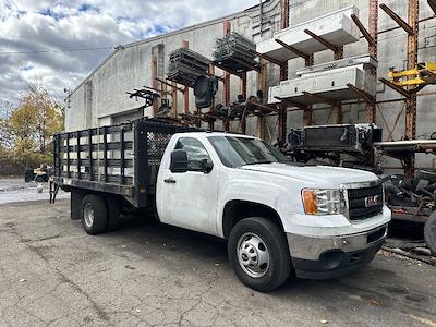 Used 2014 GMC Sierra 3500 - photo 1