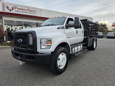 Used 2018 Ford F-750 - photo 1