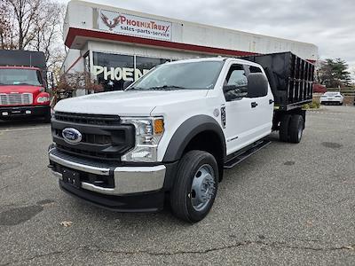 Used 2021 Ford F-550 - photo 1