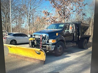 Used 2015 Ford F-650 - photo 1