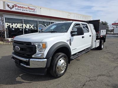 Used 2021 Ford F-550 - photo 1