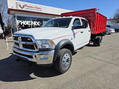 Used 2017 Ram 5500 - photo 1