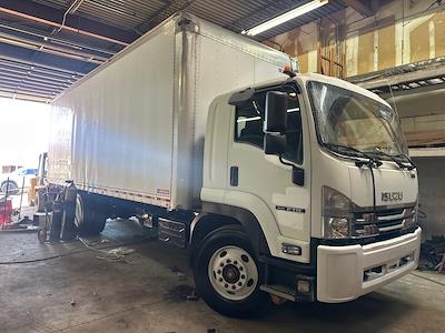 Used 2019 Isuzu FTR - photo 1