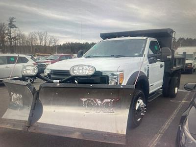 Used 2017 Ford F-550 - photo 1