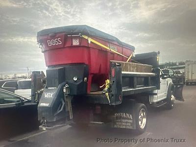 Used 2017 Ford F-550 - photo 1