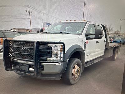 Used 2019 Ford F-550 - photo 1