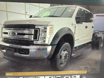 Used 2019 Ford F-550 - photo 1