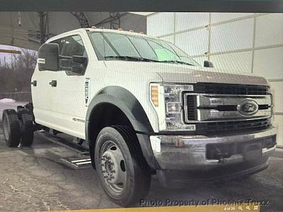 Used 2019 Ford F-550 - photo 1