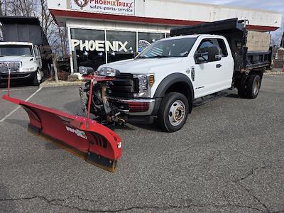 Used 2019 Ford F-550 - photo 1