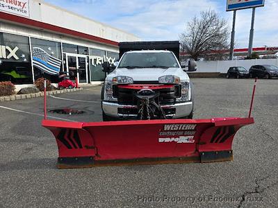 Used 2019 Ford F-550 - photo 1