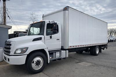 Used 2017 Hino 268A - photo 1