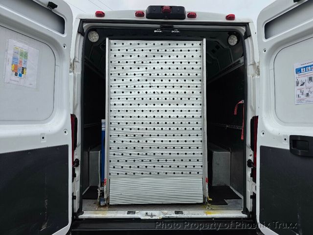 Used 2022 Ram ProMaster 3500 - photo 11