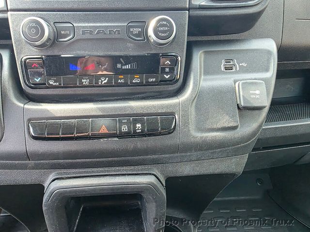 Used 2023 Ram ProMaster 2500 - photo 14