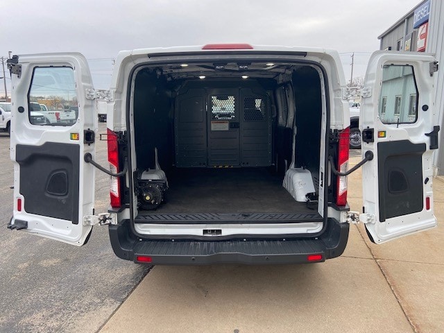 Used 2018 Ford Transit 250 Low Roof Empty Cargo Van - photo 2