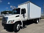 2013 Hino 338 Single Cab DRW 4x2 Box Truck for sale #10761 - photo 1