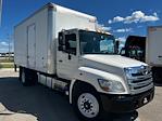 2013 Hino 338 Single Cab DRW 4x2 Box Truck for sale #10761 - photo 5