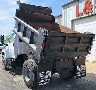 2003 Chevrolet Kodiak C6500 Crew Cab 4x2 Dump Truck for sale #10764 - photo 2