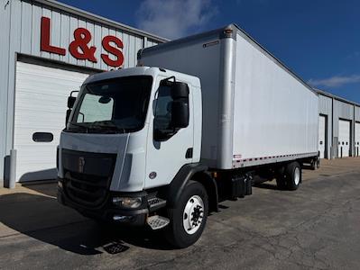 2017 Kenworth K270 4x2 Box Truck for sale #10848 - photo 1