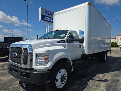 2021 Ford F-650 Regular Cab DRW RWD Box Truck for sale #10861 - photo 1