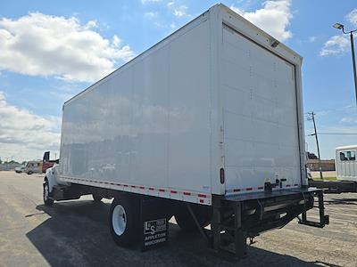 2021 Ford F-650 Regular Cab DRW RWD Box Truck for sale #10861 - photo 2